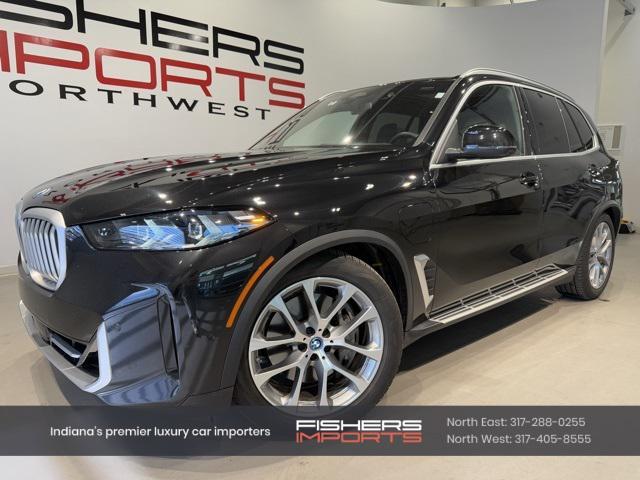 used 2025 BMW X5 PHEV car, priced at $66,700