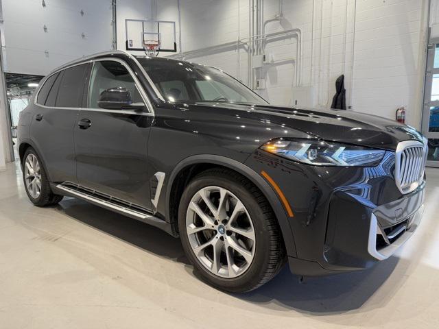 used 2025 BMW X5 PHEV car, priced at $66,700