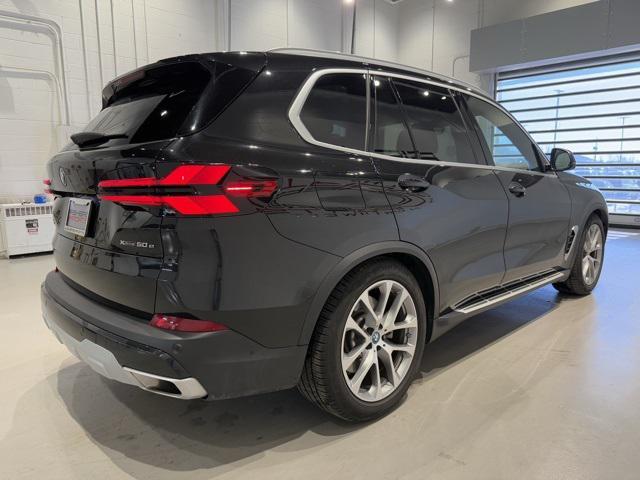 used 2025 BMW X5 PHEV car, priced at $66,700