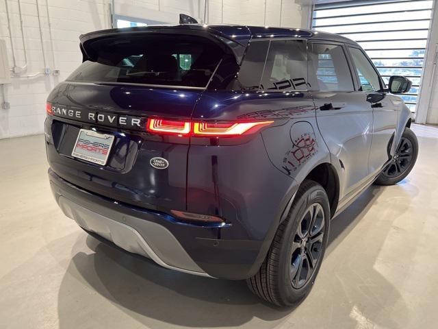 used 2023 Land Rover Range Rover Evoque car, priced at $32,500