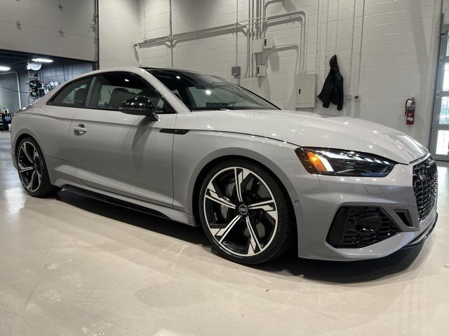 used 2022 Audi RS 5 car, priced at $73,490
