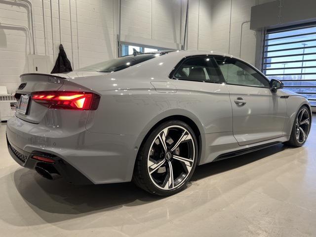 used 2022 Audi RS 5 car, priced at $71,362
