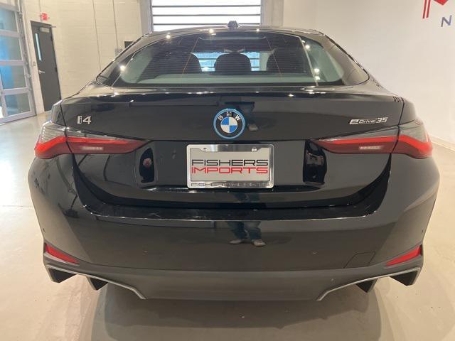 used 2023 BMW i4 Gran Coupe car, priced at $34,950