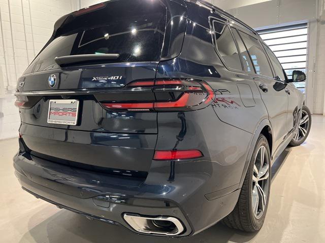 used 2023 BMW X7 car, priced at $65,971