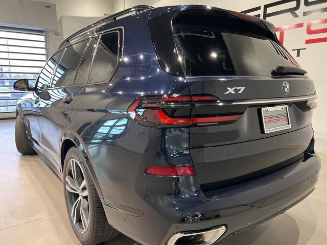 used 2023 BMW X7 car, priced at $65,971