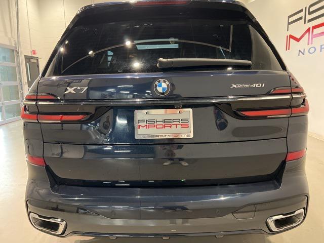 used 2023 BMW X7 car, priced at $65,971