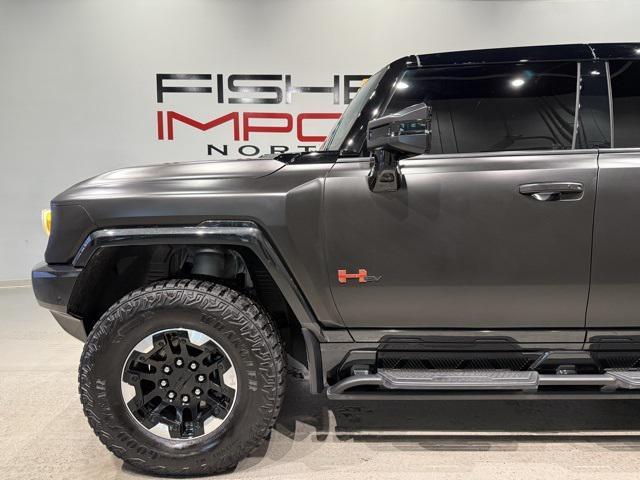 used 2023 GMC HUMMER EV Pickup car, priced at $82,850