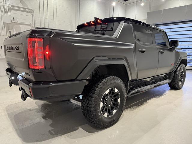 used 2023 GMC HUMMER EV Pickup car, priced at $82,850