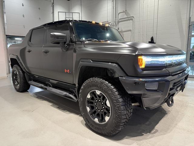 used 2023 GMC HUMMER EV Pickup car, priced at $82,850