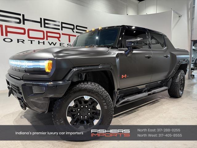 used 2023 GMC HUMMER EV Pickup car, priced at $82,850