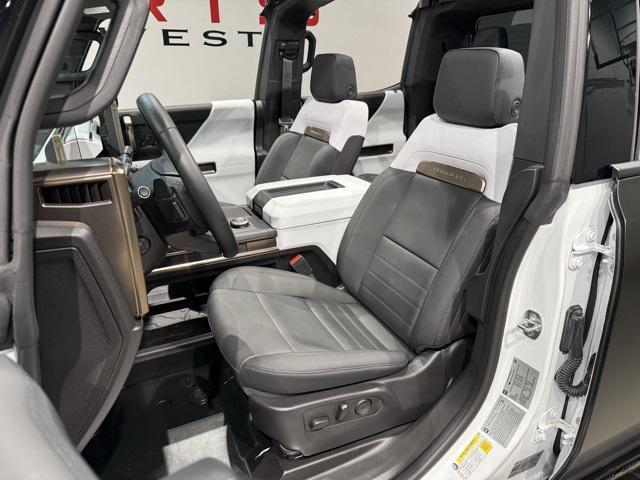 used 2023 GMC HUMMER EV Pickup car, priced at $82,850