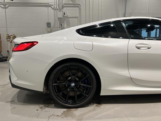 used 2020 BMW M850 car, priced at $49,984