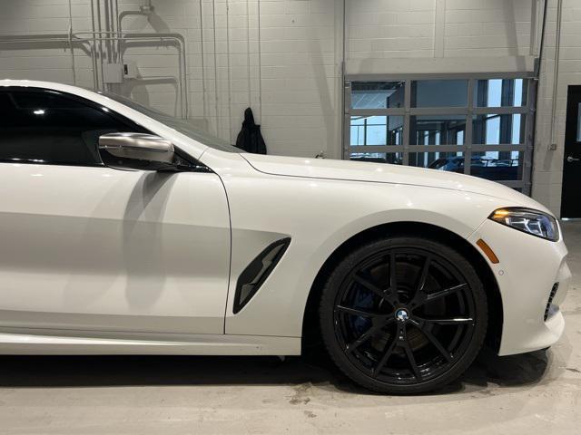 used 2020 BMW M850 car, priced at $49,984