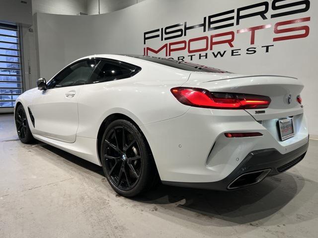 used 2020 BMW M850 car, priced at $49,984