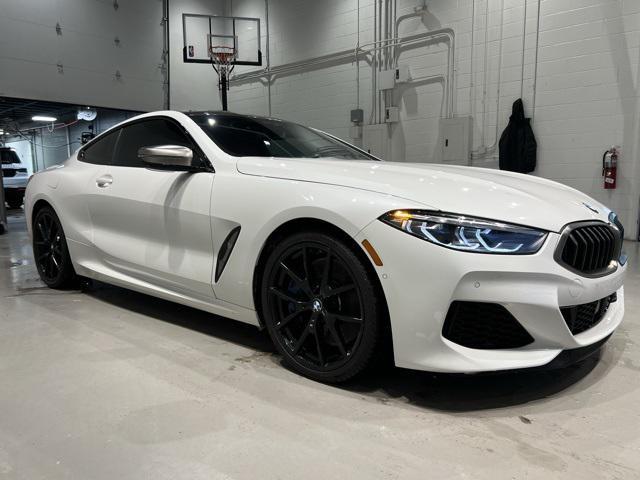 used 2020 BMW M850 car, priced at $49,984