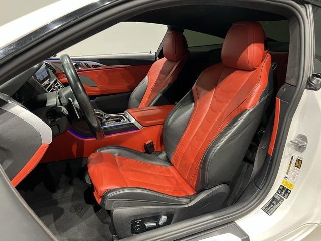 used 2020 BMW M850 car, priced at $49,984