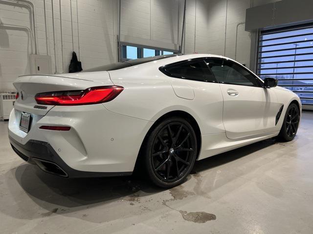 used 2020 BMW M850 car, priced at $49,984