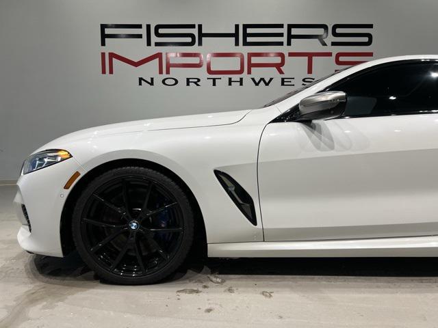 used 2020 BMW M850 car, priced at $49,984