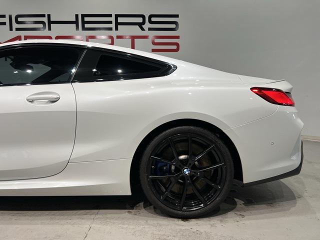 used 2020 BMW M850 car, priced at $49,984