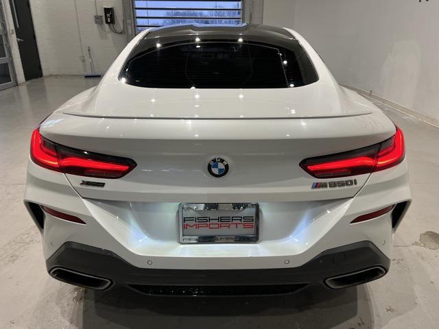 used 2020 BMW M850 car, priced at $49,984