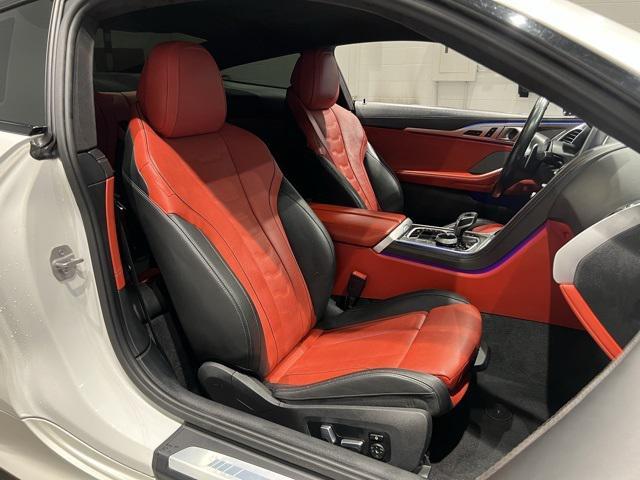 used 2020 BMW M850 car, priced at $49,984