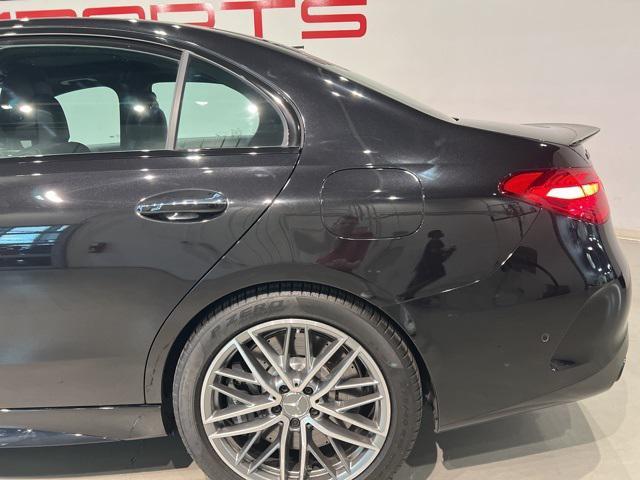 used 2024 Mercedes-Benz AMG C 63 car, priced at $78,900