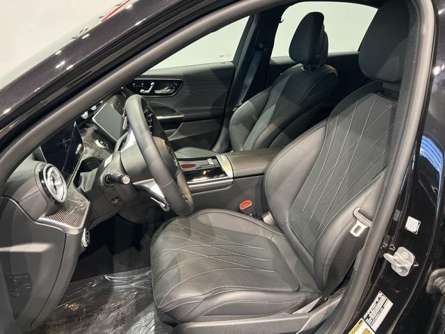 used 2024 Mercedes-Benz AMG C 63 car, priced at $78,900