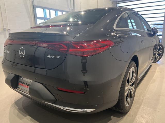used 2023 Mercedes-Benz EQE 350 car, priced at $40,850