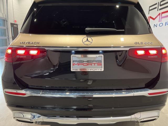 used 2024 Mercedes-Benz Maybach GLS 600 car, priced at $148,850