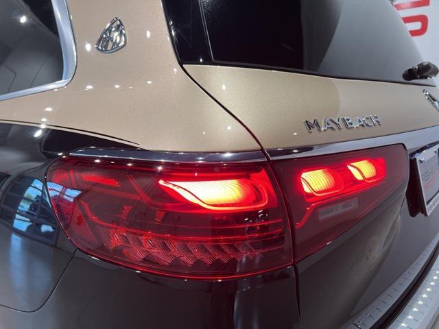used 2024 Mercedes-Benz Maybach GLS 600 car, priced at $148,850