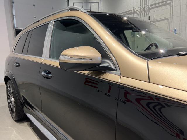 used 2024 Mercedes-Benz Maybach GLS 600 car, priced at $148,850