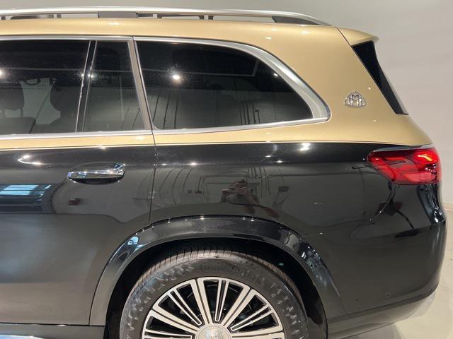 used 2024 Mercedes-Benz Maybach GLS 600 car, priced at $148,850
