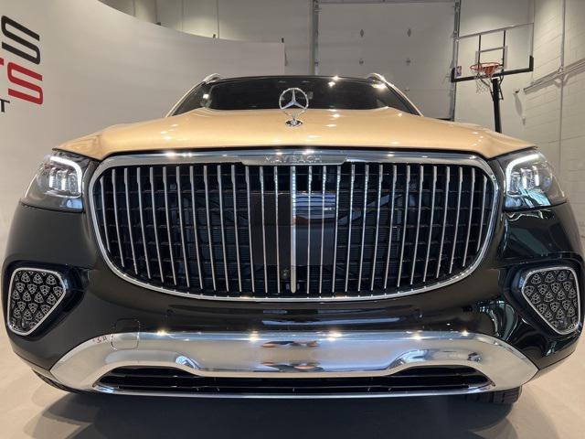 used 2024 Mercedes-Benz Maybach GLS 600 car, priced at $148,850