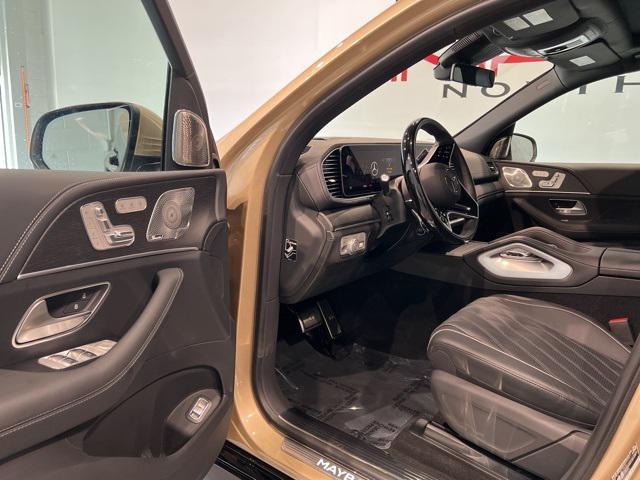 used 2024 Mercedes-Benz Maybach GLS 600 car, priced at $148,850