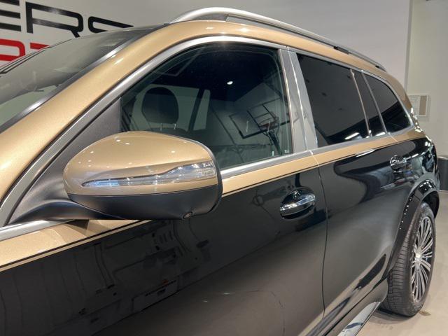 used 2024 Mercedes-Benz Maybach GLS 600 car, priced at $148,850