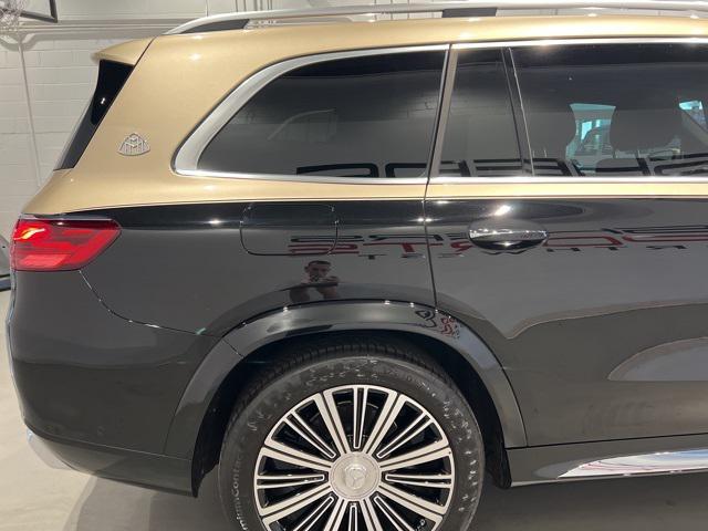 used 2024 Mercedes-Benz Maybach GLS 600 car, priced at $148,850