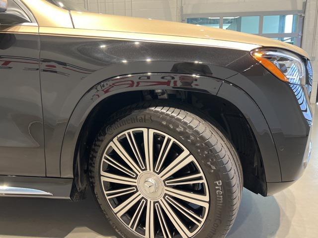 used 2024 Mercedes-Benz Maybach GLS 600 car, priced at $148,850