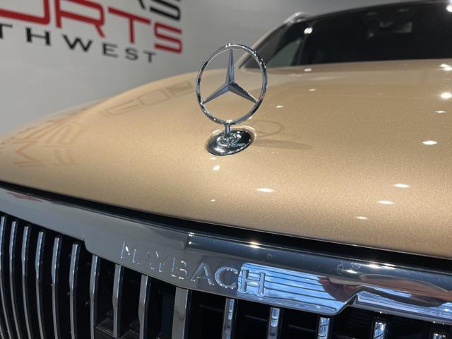 used 2024 Mercedes-Benz Maybach GLS 600 car, priced at $148,850