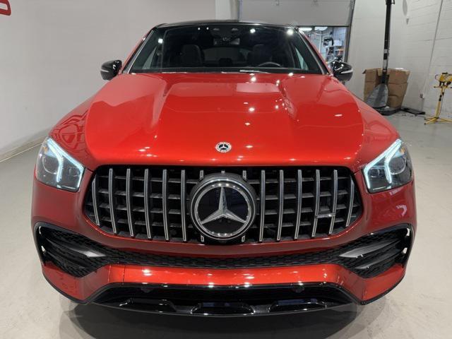 used 2023 Mercedes-Benz AMG GLE 53 car, priced at $74,740