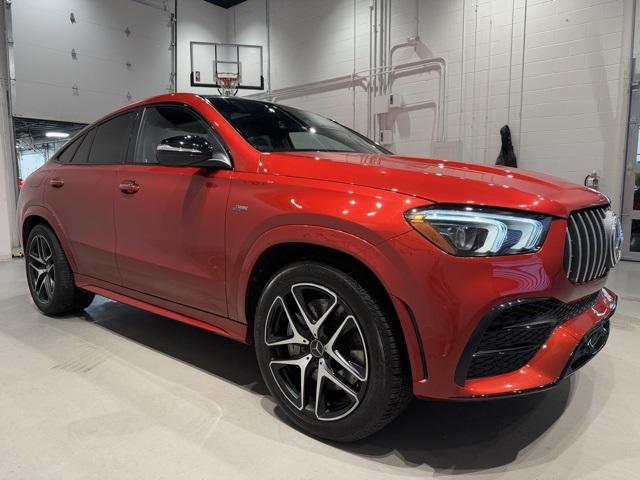 used 2023 Mercedes-Benz AMG GLE 53 car, priced at $74,740