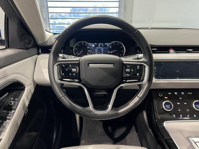 used 2021 Land Rover Range Rover Evoque car, priced at $28,487