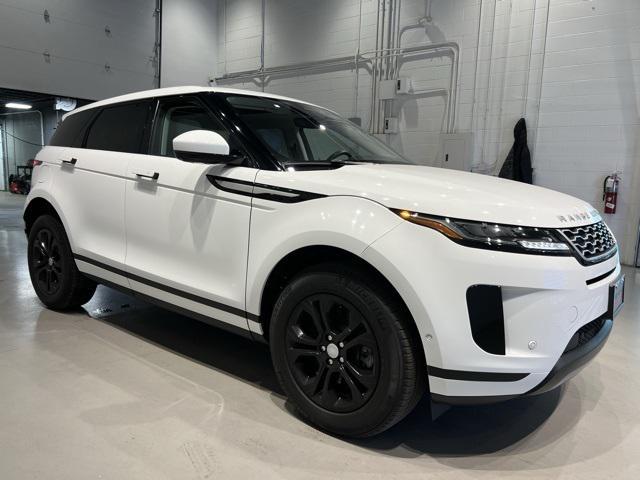 used 2021 Land Rover Range Rover Evoque car, priced at $28,487