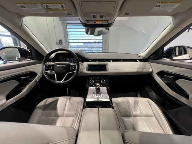 used 2021 Land Rover Range Rover Evoque car, priced at $28,487