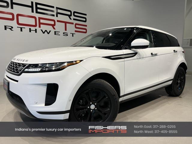 used 2021 Land Rover Range Rover Evoque car, priced at $28,850