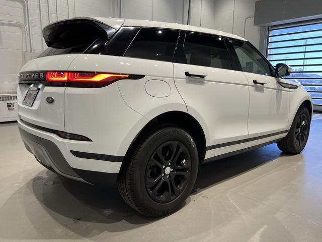 used 2021 Land Rover Range Rover Evoque car, priced at $28,487