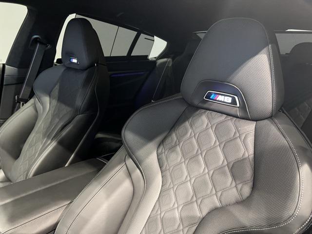 used 2023 BMW M8 Gran Coupe car, priced at $101,850
