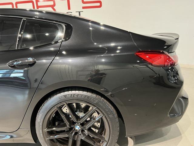 used 2023 BMW M8 Gran Coupe car, priced at $101,850