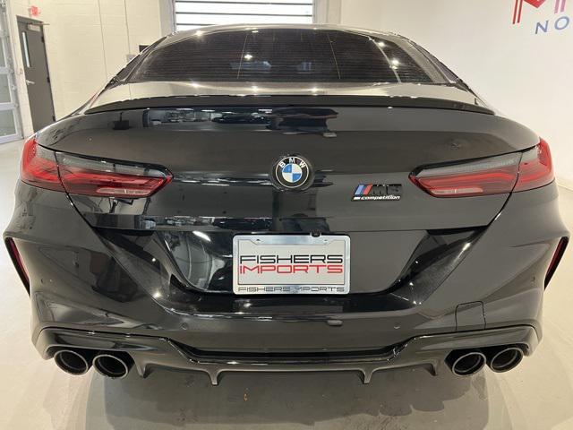 used 2023 BMW M8 Gran Coupe car, priced at $101,850