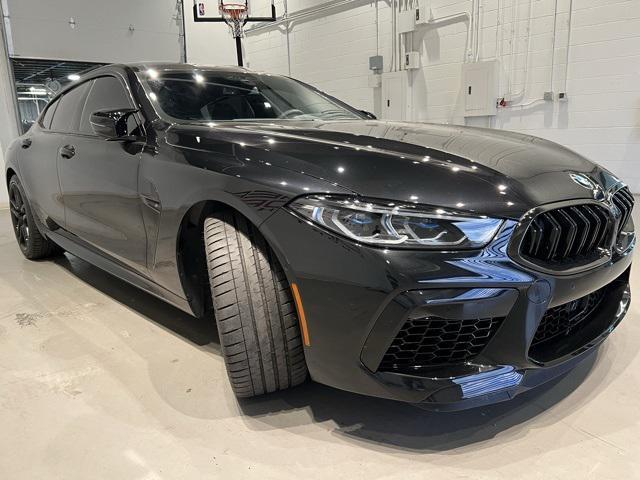used 2023 BMW M8 Gran Coupe car, priced at $101,850