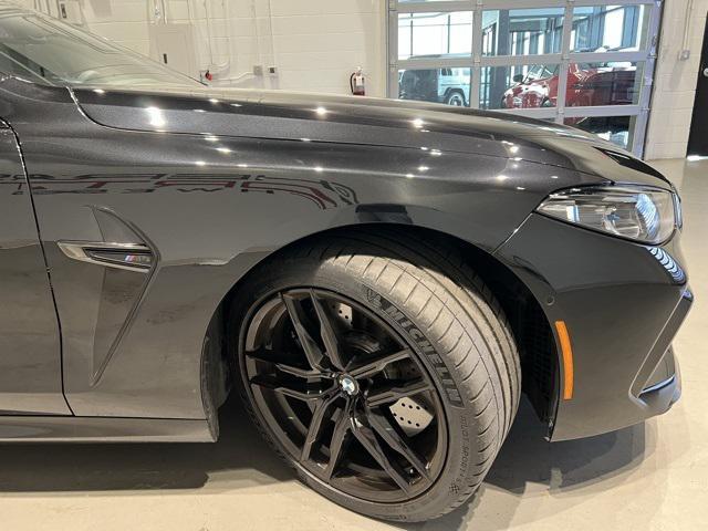 used 2023 BMW M8 Gran Coupe car, priced at $101,850